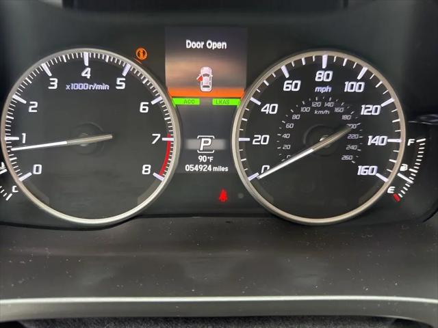 2016 Acura ILX Technology Plus Package