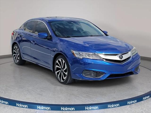 2016 Acura ILX Technology Plus Package