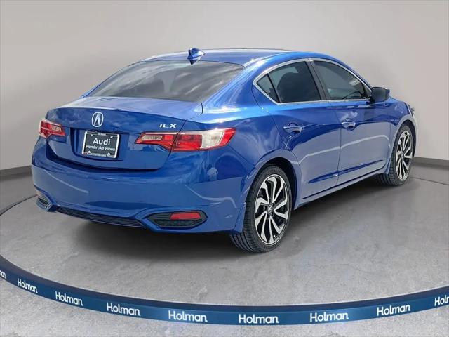 2016 Acura ILX Technology Plus Package