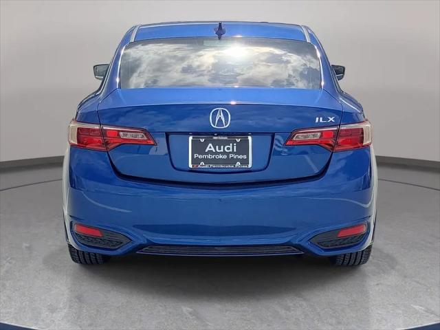 2016 Acura ILX Technology Plus Package