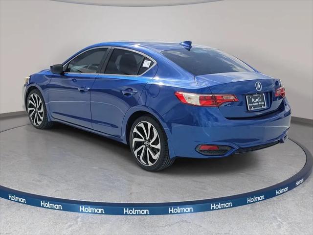 2016 Acura ILX Technology Plus Package