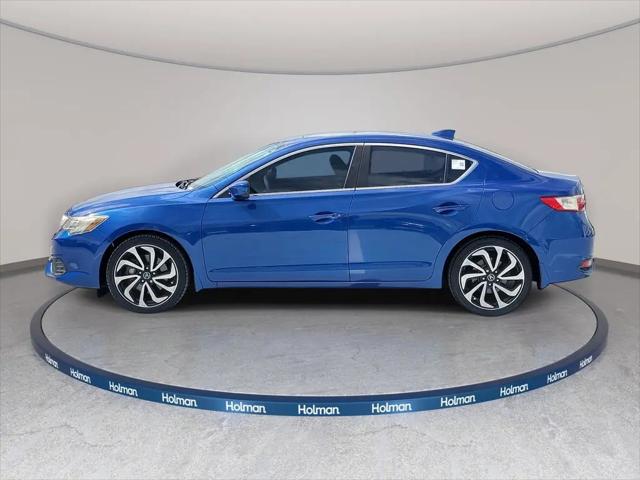 2016 Acura ILX Technology Plus Package