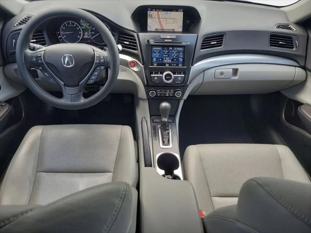 2016 Acura ILX Technology Plus Package