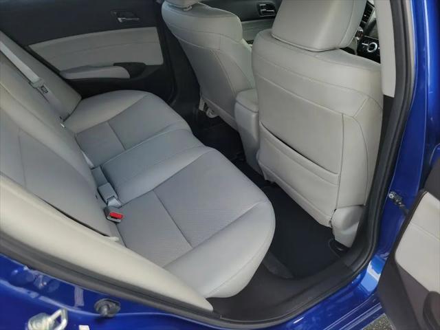 2016 Acura ILX Technology Plus Package