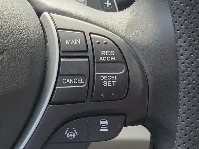 2016 Acura ILX Technology Plus Package