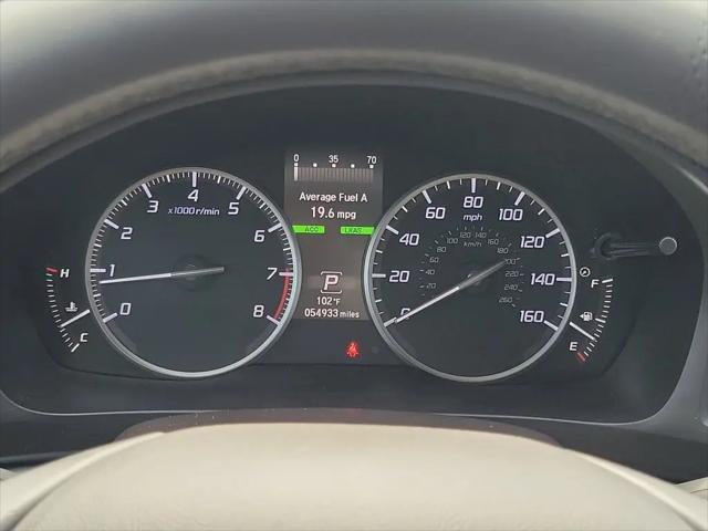 2016 Acura ILX Technology Plus Package