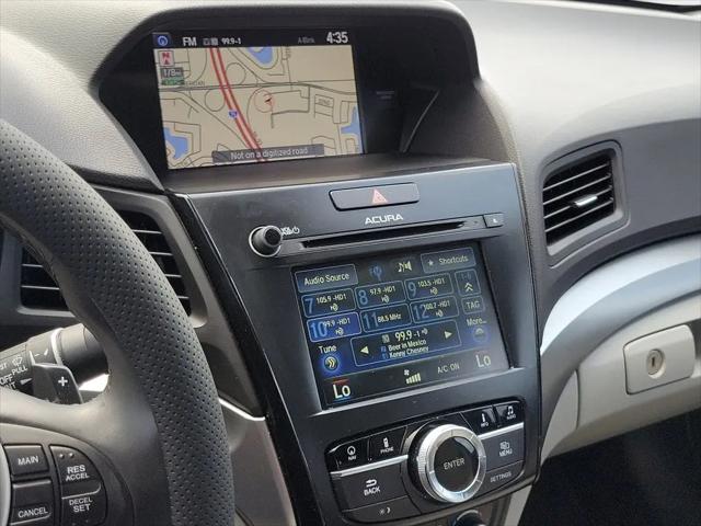 2016 Acura ILX Technology Plus Package