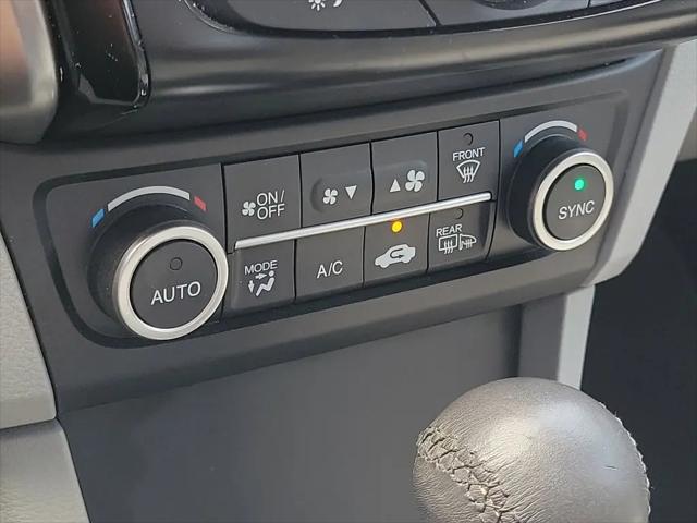 2016 Acura ILX Technology Plus Package