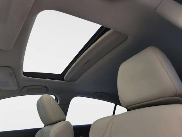 2016 Acura ILX Technology Plus Package
