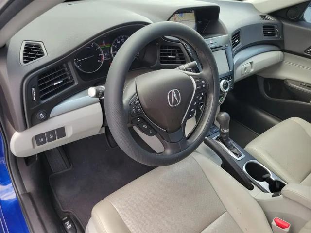 2016 Acura ILX Technology Plus Package