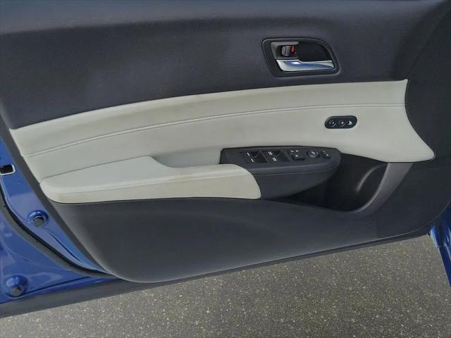 2016 Acura ILX Technology Plus Package