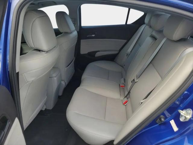 2016 Acura ILX Technology Plus Package