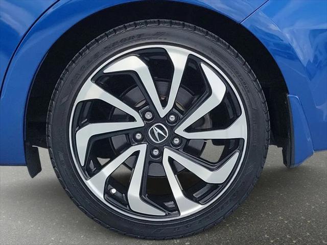 2016 Acura ILX Technology Plus Package
