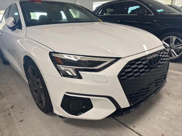 2023 Audi A3 Premium 40 TFSI Front-Wheel Drive S tronic