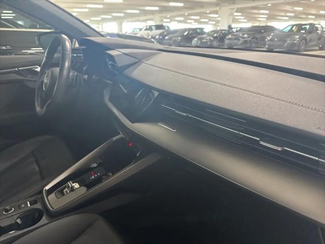 2023 Audi A3 Premium 40 TFSI Front-Wheel Drive S tronic