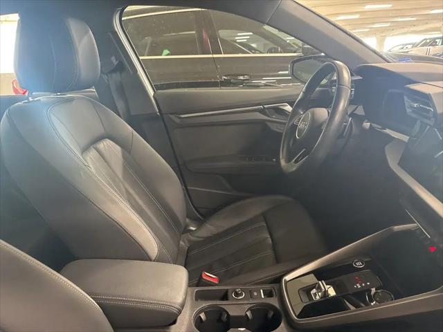 2023 Audi A3 Premium 40 TFSI Front-Wheel Drive S tronic