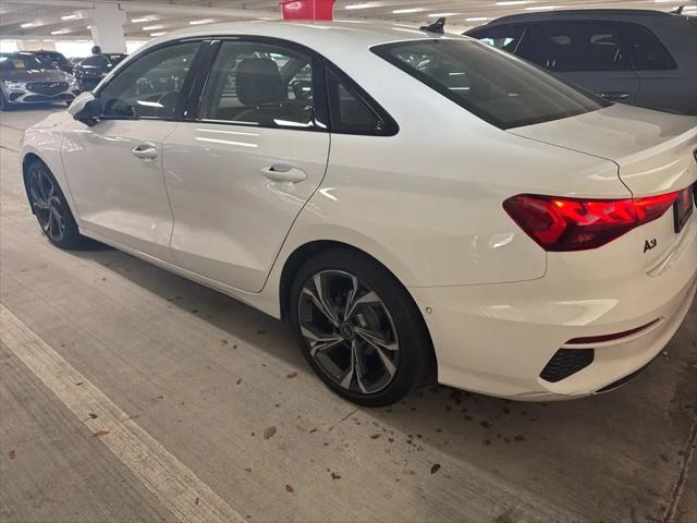2023 Audi A3 Premium 40 TFSI Front-Wheel Drive S tronic