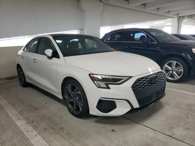 2023 Audi A3 Premium 40 TFSI Front-Wheel Drive S tronic