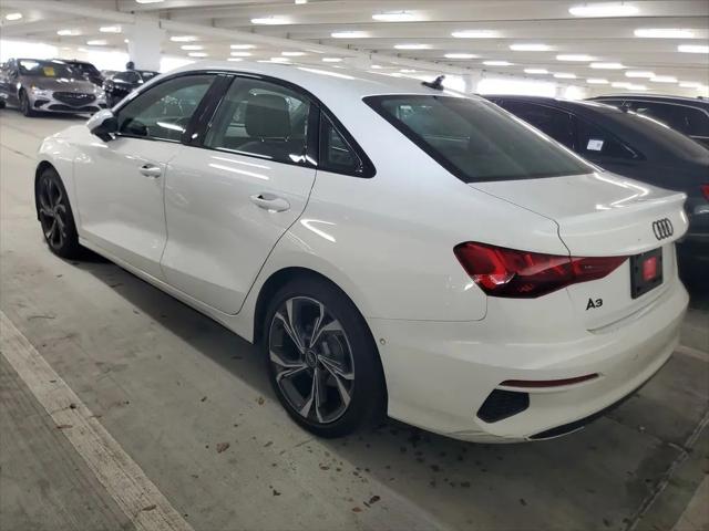 2023 Audi A3 Premium 40 TFSI Front-Wheel Drive S tronic