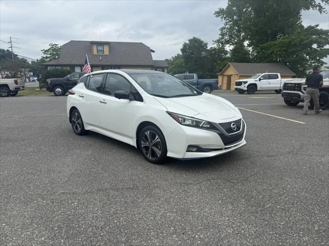 2020 Nissan LEAF SL PLUS 62 kWh for sale in Penns Grove, NJ