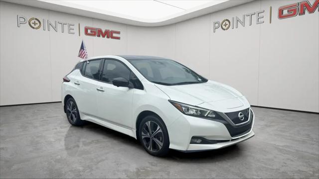 2020 Nissan LEAF SL PLUS 62 kWh for sale in Penns Grove, NJ