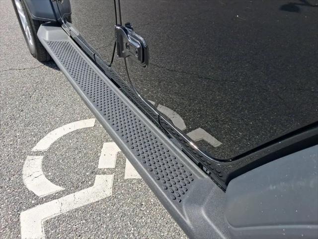 2023 Jeep Wrangler 4-Door Sport S 4x4