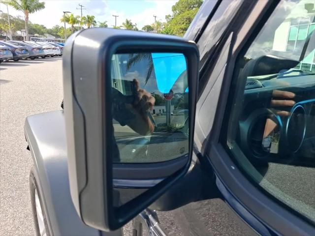 2023 Jeep Wrangler 4-Door Sport S 4x4