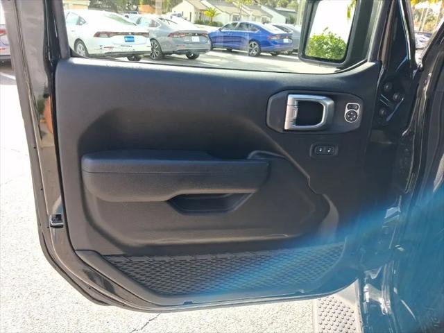 2023 Jeep Wrangler 4-Door Sport S 4x4