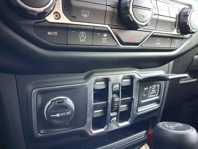 2023 Jeep Wrangler 4-Door Sport S 4x4