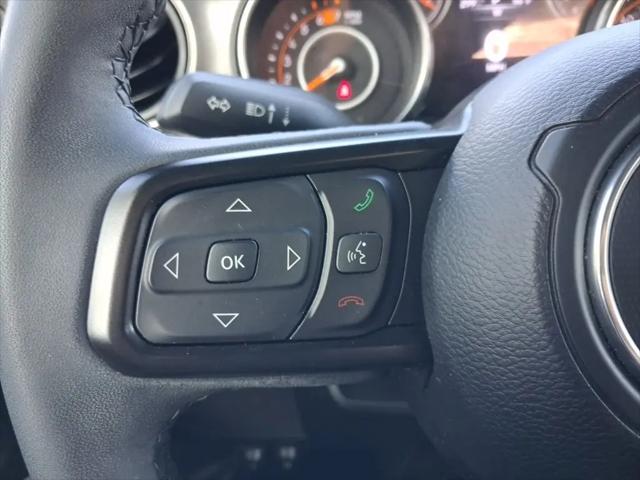 2023 Jeep Wrangler 4-Door Sport S 4x4