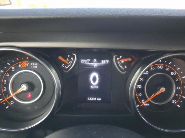 2023 Jeep Wrangler 4-Door Sport S 4x4