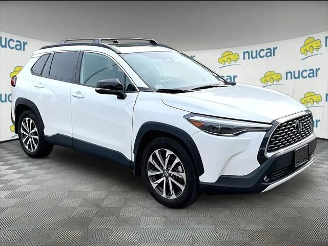 2025 Toyota Corolla Cross XLE for sale in Norwood, MA