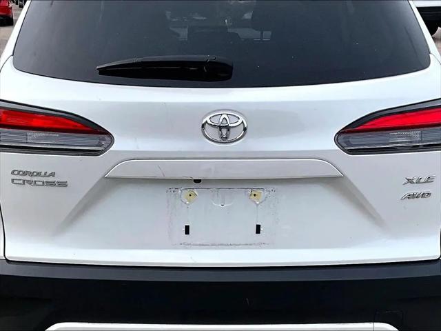 2025 Toyota Corolla Cross XLE