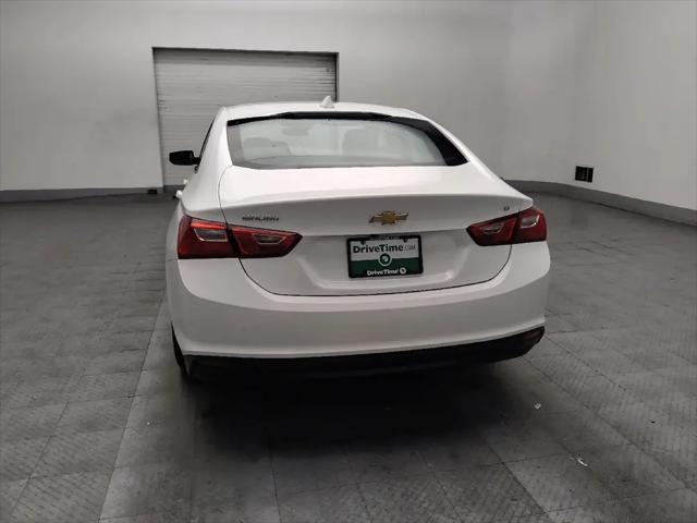2023 Chevrolet Malibu FWD 1LT