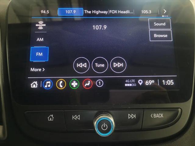 2023 Chevrolet Malibu FWD 1LT