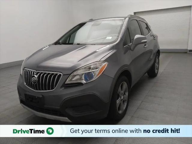 2014 Buick Encore Base for sale in Macon, GA