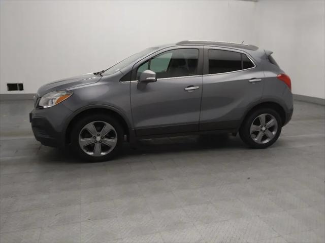 2014 Buick Encore Base
