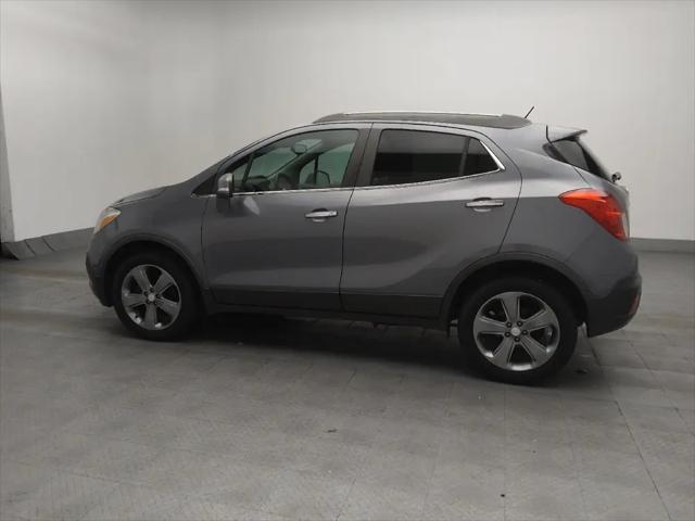 2014 Buick Encore Base