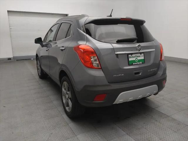 2014 Buick Encore Base