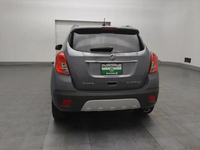 2014 Buick Encore Base