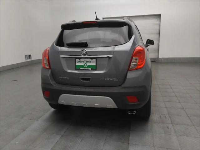 2014 Buick Encore Base