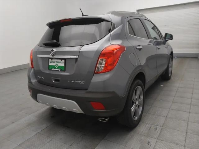 2014 Buick Encore Base