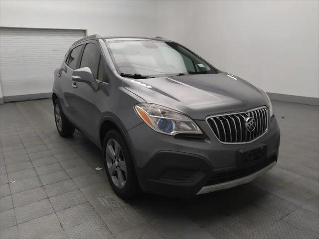 2014 Buick Encore Base
