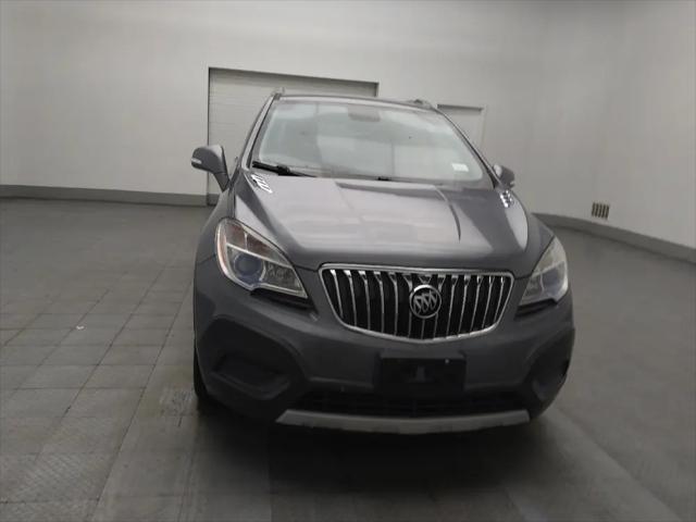 2014 Buick Encore Base