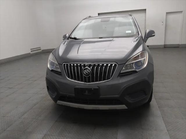 2014 Buick Encore Base