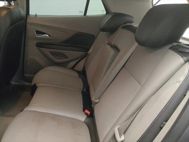 2014 Buick Encore Base