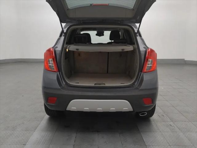 2014 Buick Encore Base