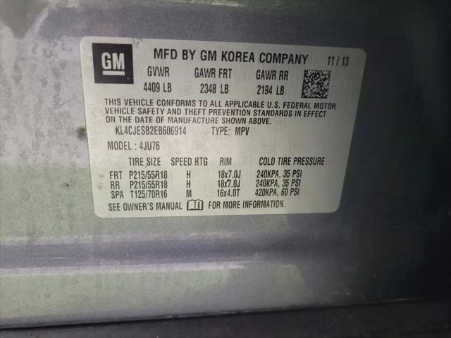 2014 Buick Encore Base