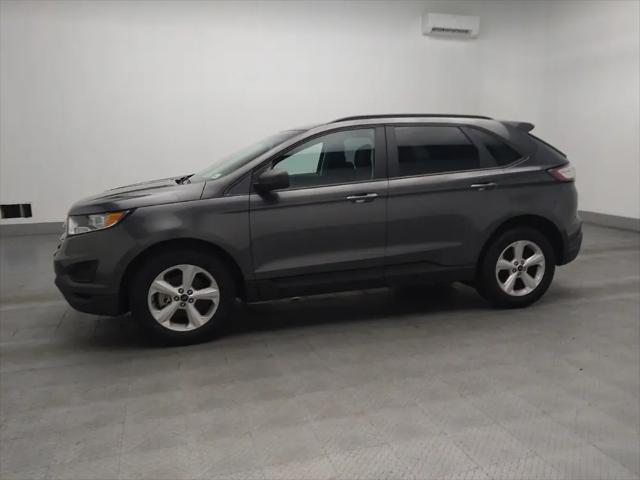 2017 Ford Edge SE