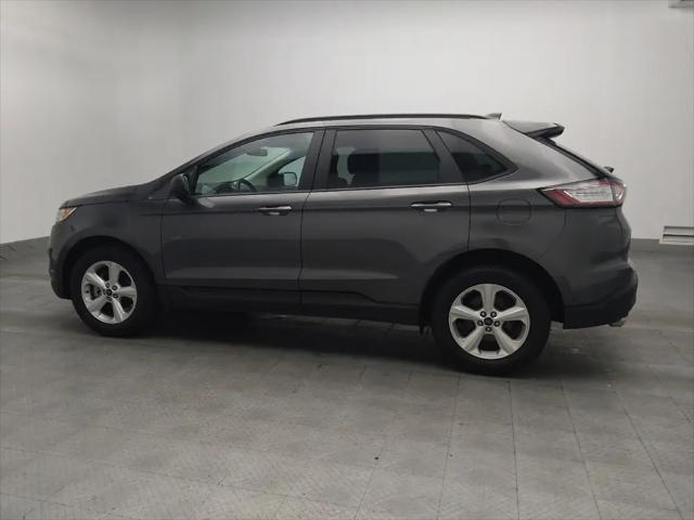 2017 Ford Edge SE